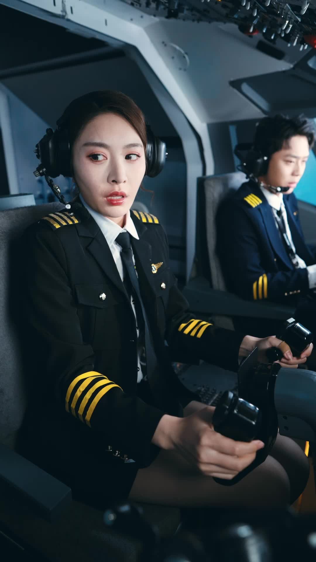 Episode 19 - Dia Pilih Pilot Lain? Aku Bos Maskapai